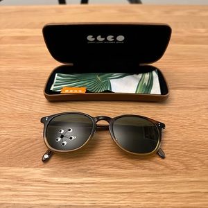 Garrett Leight Kinney Sunglasses